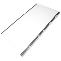 Zeige Details für Wärmedämmung Teil 1 weiß WES 910 Bild von Wärmedämmung Teil 1 weiß WES 910