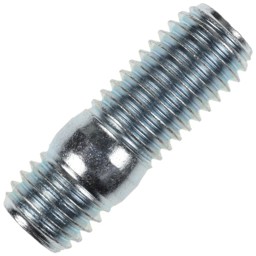 Zeige Details für Stiftschraube DIN 939-M12 x 25- 5.6-FL Bild von Stiftschraube DIN 939-M12 x 25- 5.6-FL