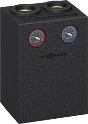 Zeige Details für DN20-¾" Divicon mit WILO Pumpe Bild von DN20-¾" Divicon mit WILO Pumpe