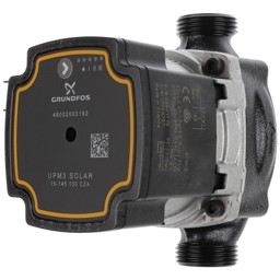 Zeige Details für Umwälzpumpe UPM3 Solar 15-145 130 9h Bild von Umwälzpumpe UPM3 Solar 15-145 130 9h