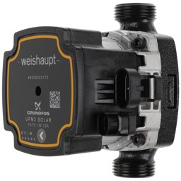 Zeige Details für Umwälzpumpe UPM3 Solar 15-75 130 3h Bild von Umwälzpumpe UPM3 Solar 15-75 130 3h