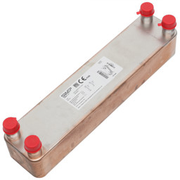 Zeige Details für Plattenwärmetauscher Swep IC25T/30 G1A, 10 bar Bild von Plattenwärmetauscher Swep IC25T/30 G1A, 10 bar