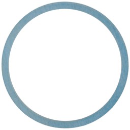 Zeige Details für Flanschdichtung Ø 197,5 x 175 x 3 Tesnit blau Bild von Flanschdichtung Ø 197,5 x 175 x 3 Tesnit blau
