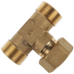 Zeige Details für T-Stück komplett 47112040097 Bild von T-Stück komplett 47112040097