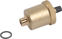 Zeige Details für Schnellentlüfter 3/8'' ohne Absperrung Bild von Schnellentlüfter 3/8'' ohne Absperrung