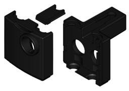Zeige Details für Wärmedämmung Kleinverteiler BC3/VC3 Bild von Wärmedämmung Kleinverteiler BC3/VC3