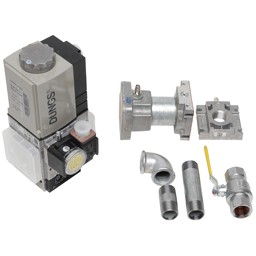 Zeige Details für Armaturen R 3/4 SE507 ohne TAE 230V < 150 mbar montiert Bild von Armaturen R 3/4 SE507 ohne TAE 230V < 150 mbar montiert
