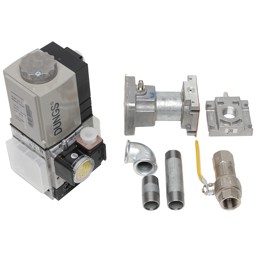 Zeige Details für Armaturen R 3/4 SE507 mit TAE 230V montiert < 150mbar Bild von Armaturen R 3/4 SE507 mit TAE 230V montiert < 150mbar