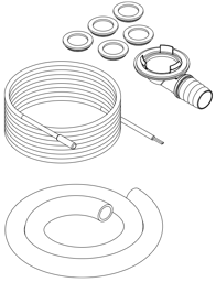 Bild von Elektrische Begleitheizung