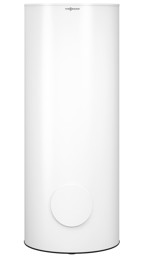 Zeige Details für Vitocell 100-V CVAB 300L S2 Speicher - vitopearlwhite Bild von Vitocell 100-V CVAB 300L S2 Speicher - vitopearlwhite