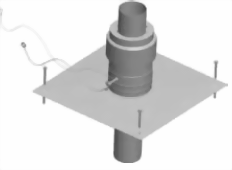 Zeige Details für Schachtabdeckung Edelstahl DN110 Bild von Schachtabdeckung Edelstahl DN110