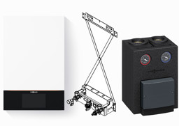 Zeige Details für 25kW Vitodens 300-W Paket Ergänzung für Solarthermie Bild von 25kW Vitodens 300-W Paket Ergänzung für Solarthermie