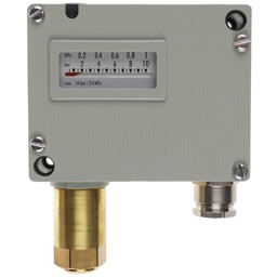 Zeige Details für Druckwächter 1-10 bar für Heizöl EL + M + S Bild von Druckwächter 1-10 bar für Heizöl EL + M + S