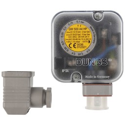 Zeige Details für Druckwächter GW 500 A4 HP 0,1-0,5 bar Bild von Druckwächter GW 500 A4 HP 0,1-0,5 bar