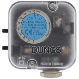 Zeige Details für Druckwächter LGW 3 A2 0,4 - 3 mbar Bild von Druckwächter LGW 3 A2 0,4 - 3 mbar