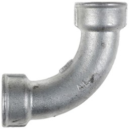 Zeige Details für Bogen lang G1-1 1/2-Zn-A EN10242 Innengewinde blank (Nr. 2) Bild von Bogen lang G1-1 1/2-Zn-A EN10242 Innengewinde blank (Nr. 2)