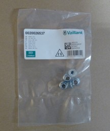 Zeige Details für Vaillant Muttern selbstsichernd (5 Stück) Bild von Vaillant Muttern selbstsichernd (5 Stück)