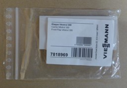 Zeige Details für Klappe für Fernbedienung Vitotrol 300 Bild von Klappe für Fernbedienung Vitotrol 300