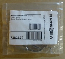 Zeige Details für Ersatz Renox-Schelle (2 Stück) Bild von Ersatz Renox-Schelle (2 Stück)