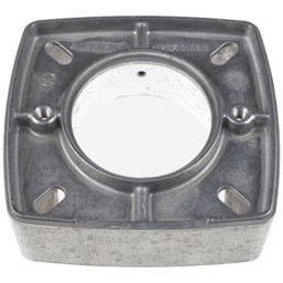 Zeige Details für Brennerflansch WG10-A Bild von Brennerflansch WG10-A
