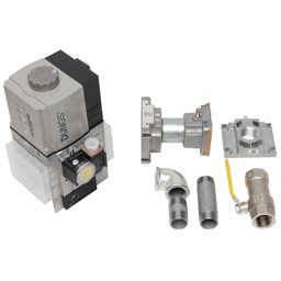 Zeige Details für Armaturen R 1 mit TAE montiert 230V < 150mbar Bild von Armaturen R 1 mit TAE montiert 230V < 150mbar