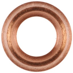 Zeige Details für Dichtring Ø 9,8 x 5,5 x 3,2 mm Bild von Dichtring Ø 9,8 x 5,5 x 3,2 mm