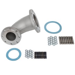 Zeige Details für Übergangsflanschbogen Set DN150-DN100 Bild von Übergangsflanschbogen Set DN150-DN100