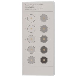 Zeige Details für Rußbildskala ETS mit Hülle, TÜV zugelassen Bild von Rußbildskala ETS mit Hülle, TÜV zugelassen