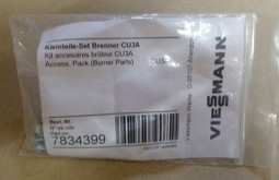 Zeige Details für Kleinteile-Set für Brenner Vitocrossal CU3A Bild von Kleinteile-Set für Brenner Vitocrossal CU3A