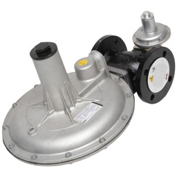 Zeige Details für Druckregelgerät Typ 233-12-6-66 DN50 Bild von Druckregelgerät Typ 233-12-6-66 DN50