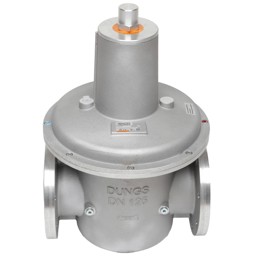 Zeige Details für Druckregelgerät FRS 5125 DN125 Ausgangsdruck 5-20 mbar Bild von Druckregelgerät FRS 5125 DN125 Ausgangsdruck 5-20 mbar