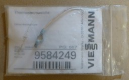 Zeige Details für Viessmann Ersatz Thermostromweiche Bild von Viessmann Ersatz Thermostromweiche