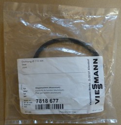 Zeige Details für Ersatz Zuluft Lippendichtung Ø 110 mm Bild von Ersatz Zuluft Lippendichtung Ø 110 mm