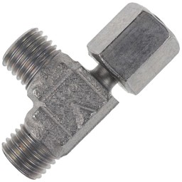 Zeige Details für Verschraubung EVL06-PL OMD CF Stutzen Bild von Verschraubung EVL06-PL OMD CF Stutzen