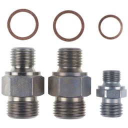 Zeige Details für Anschlussteile-Pumpe AE67, AE97 Bild von Anschlussteile-Pumpe AE67, AE97