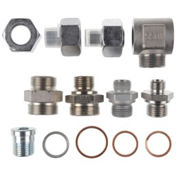 Zeige Details für Anschlussteile-Pumpe TA2C-4010-2 TA3C-4010 Bild von Anschlussteile-Pumpe TA2C-4010-2 TA3C-4010
