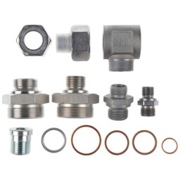 Zeige Details für Anschlussteile-Pumpe TA4C, TA5C Bild von Anschlussteile-Pumpe TA4C, TA5C