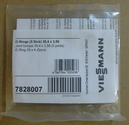 Zeige Details für Ersatz O-Ringe Ø 35,4 x 3,59 mm Bild von Ersatz O-Ringe Ø 35,4 x 3,59 mm