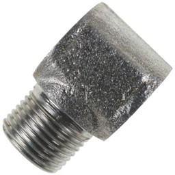 Zeige Details für Verschraubung 24-BSEX-LL08-G1/8B-ST Bild von Verschraubung 24-BSEX-LL08-G1/8B-ST