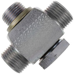 Zeige Details für Verschraubung TH 12-LR OMD G 3/8 A CF Bild von Verschraubung TH 12-LR OMD G 3/8 A CF