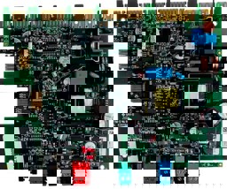 Zeige Details für Basisplatine für CWL-2 Bild von Basisplatine für CWL-2
