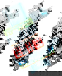 Zeige Details für Klemmleiste Anschlusskasten für CHA ODU Bild von Klemmleiste Anschlusskasten für CHA ODU