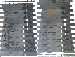 Zeige Details für Umrüstsatz Erdgas E/LL - Flüssiggas für CGU-2(K)-24 Bild von Umrüstsatz Erdgas E/LL - Flüssiggas für CGU-2(K)-24