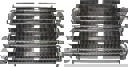 Zeige Details für Wärmetauscher Heizwasser für CGU-2/CGU-2K Bild von Wärmetauscher Heizwasser für CGU-2/CGU-2K