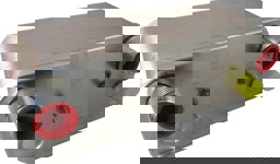 Zeige Details für Plattenwärmetauscher für BKM Bild von Plattenwärmetauscher für BKM