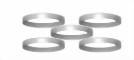 Zeige Details für Ersatzdichtung für Polypropylen-Abgasrohr DN315
 Bild von Ersatzdichtung für Polypropylen-Abgasrohr DN315