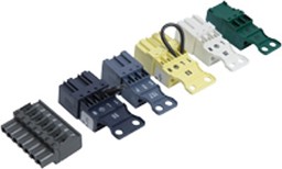 Zeige Details für Gegenstecker Set Bild von Gegenstecker Set