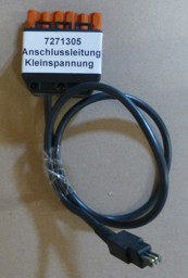 Zeige Details für Anschlussleitung Kleinspannung Dekamatik Bild von Anschlussleitung Kleinspannung Dekamatik