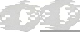 Zeige Details für Dichtung Ionisationselektrode für Gasbrennwertkessel Bild von Dichtung Ionisationselektrode für Gasbrennwertkessel