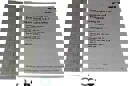 Zeige Details für Umrüstsatz Erdgas E/LL -> Flüssiggas für CGB-50 Bild von Umrüstsatz Erdgas E/LL -> Flüssiggas für CGB-50